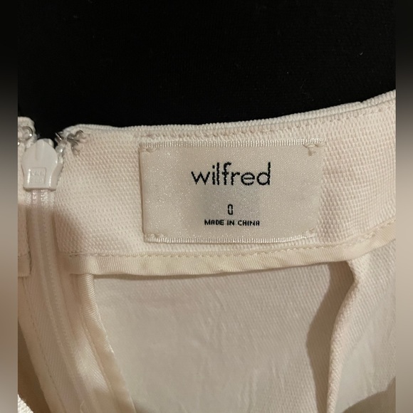 Wilfred Ecoulement V Jumpsuit, size 0 - Picture 5 of 5